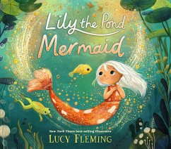 Cover Lily the Pond Mermaid