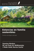 Estancias en familia sostenibles