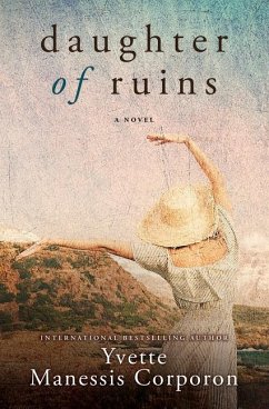 Cover Daughter of Ruins
