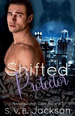 Shifted Protector - Jackson, Sophie