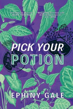Cover Pick Your Potion