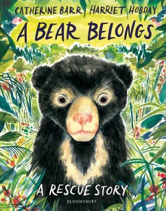 A Bear Belongs - Barr, Catherine