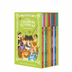 The Children's Easy Classics 10 Book Collection - Barder, Gemma