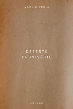 Deserto Provisório - Márcio, Costa