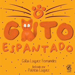 Cover O Gato Espantado