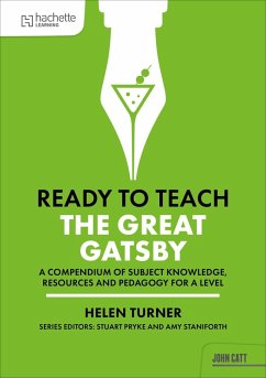 Cover Ready to Teach: The Great Gatsby