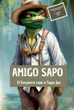 Amigo Sapo - Jouhilton, Santos