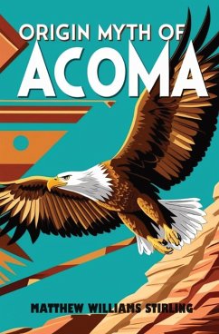 Cover Origin Myth of Acoma