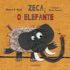 Cover Zeca, o elefante