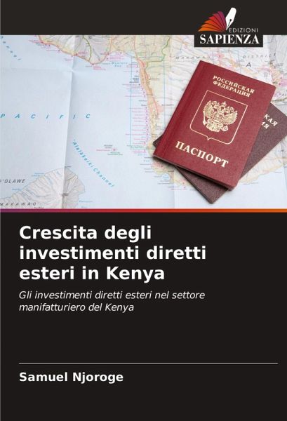 Crescita degli investimenti diretti esteri in Kenya Crescita degli investimenti diretti esteri in Kenya