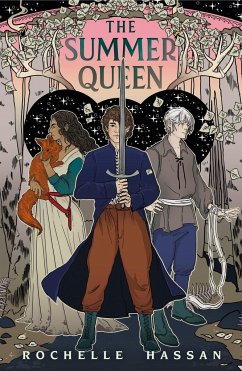 Cover The Summer Queen