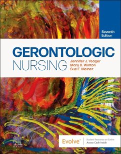 Gerontologic Nursing - Yeager, Jennifer J; Winton, Mary B; Meiner, Sue E