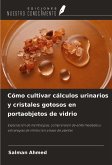 Cómo cultivar cálculos urinarios y cristales gotosos en portaobjetos de vidrio