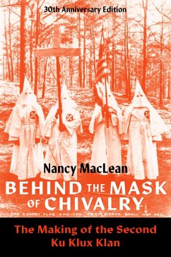 Cover Behind the Mask of Chivalry