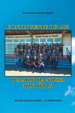 Cover Contingente De 1985