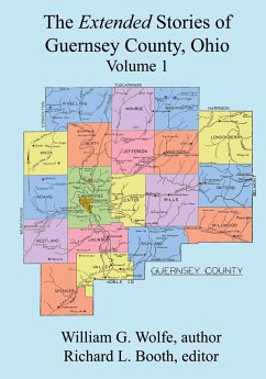 Cover The Extended Stories of Guernsey County, Ohio