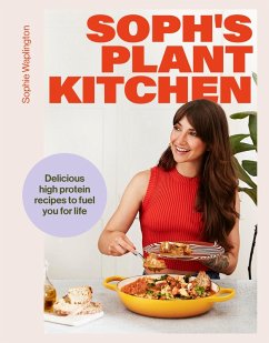 Cover Soph's Plant Kitchen