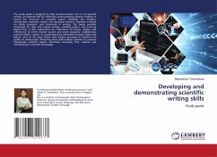 Developing and demonstrating scientific writing skills - Toshmatova, Madinakhon