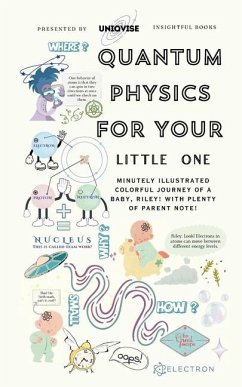 Quantum Physics For Your Little One - Uniqvise