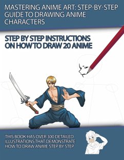 Cover Mastering Anime Art