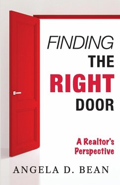 Finding The Right Door - Bean, Angela