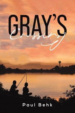 Cover Gray's Crossing