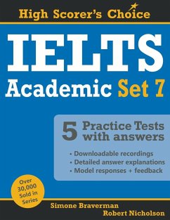IELTS 5 Practice Tests, Academic Set 7 - Braverman, Simone; Nicholson, Robert
