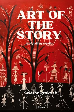 Art of the Story - Swetha Prakash