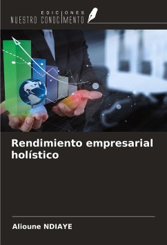 Rendimiento empresarial holístico - Ndiaye, Alioune