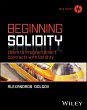Beginning Solidity - Bild 1