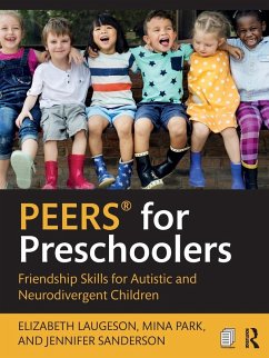 Cover PEERS® for Preschoolers