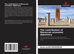 The contribution of Moroccan economic diplomacy - ALAMI NOUREDDINE, Nouha