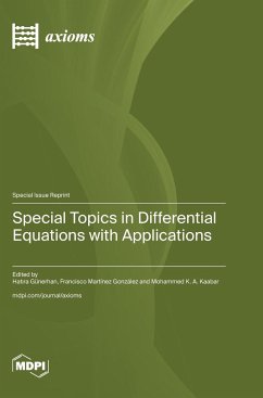 Special Topics in Differential Equations with Applications