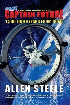 Captain Future - Steele, Allen