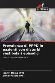 Prevalenza di PPPD in pazienti con disturbi vestibolari episodici