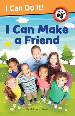 Cover I Can Make a Friend!