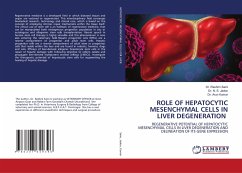 Cover ROLE OF HEPATOCYTIC MESENCHYMAL CELLS IN LIVER DEGENERATION
