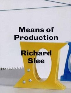 Cover Richard Slee - Means of Production