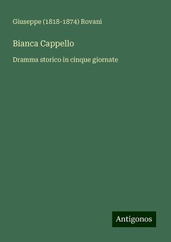 Bianca Cappello - Rovani, Giuseppe ()