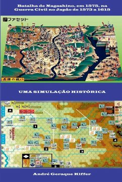 Batalha De Nagashino, Em 1575, Na Guerra Civil No Japão De - André, Kiffer