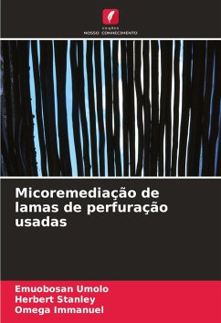 Cover Micoremediação de lamas de perfuração usadas