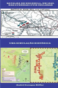 Cover Batalha De Edgehill, Em 1642, Nas Guerras Civis Inglesas