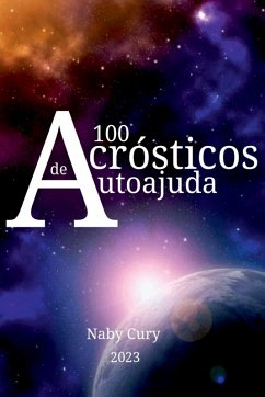 Cover 100 Acrósticos De Autoajuda