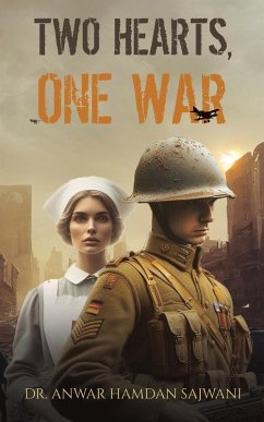 Cover Two Hearts, One War