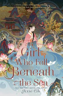 Cover The Girl Who Fell Beneath the Sea