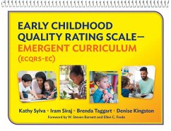 Early Childhood Quality Rating Scale--Emergent Curriculum (Ecqrs-Ec) - Sylva, Kathy; Siraj, Iram; Taggart, Brenda; Kingston, Denise