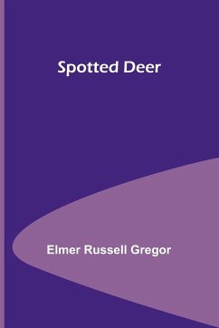 Spotted Deer - Russell Gregor, Elmer