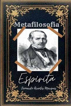 Cover Metafilosofia Espírita