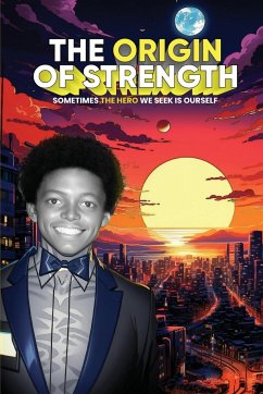 The Origin of Strength - Johnson, Eric Anthony