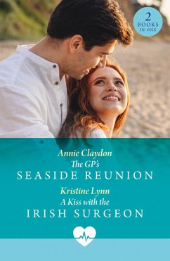 Cover The Gp's Seaside Reunion / A Kiss With The Irish Surgeon